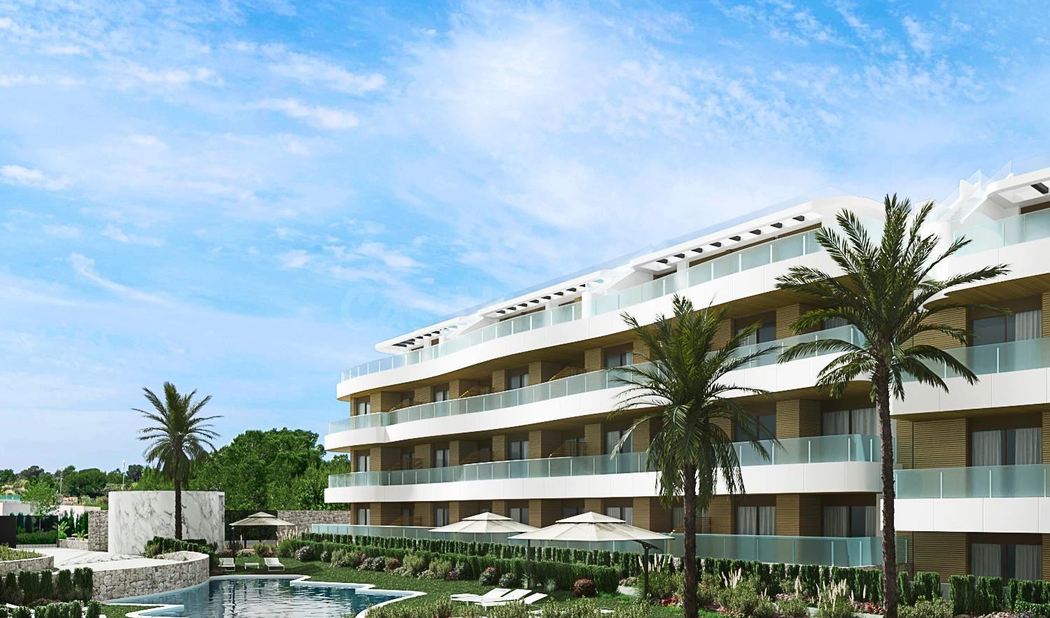 RESIDENCIAL DE OBRA NUEVA EN PLAYA FLAMENCA !!! - foto 4