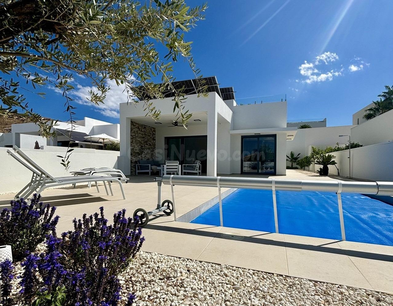 Villas de nueva construcción en Benijófar - foto 2
