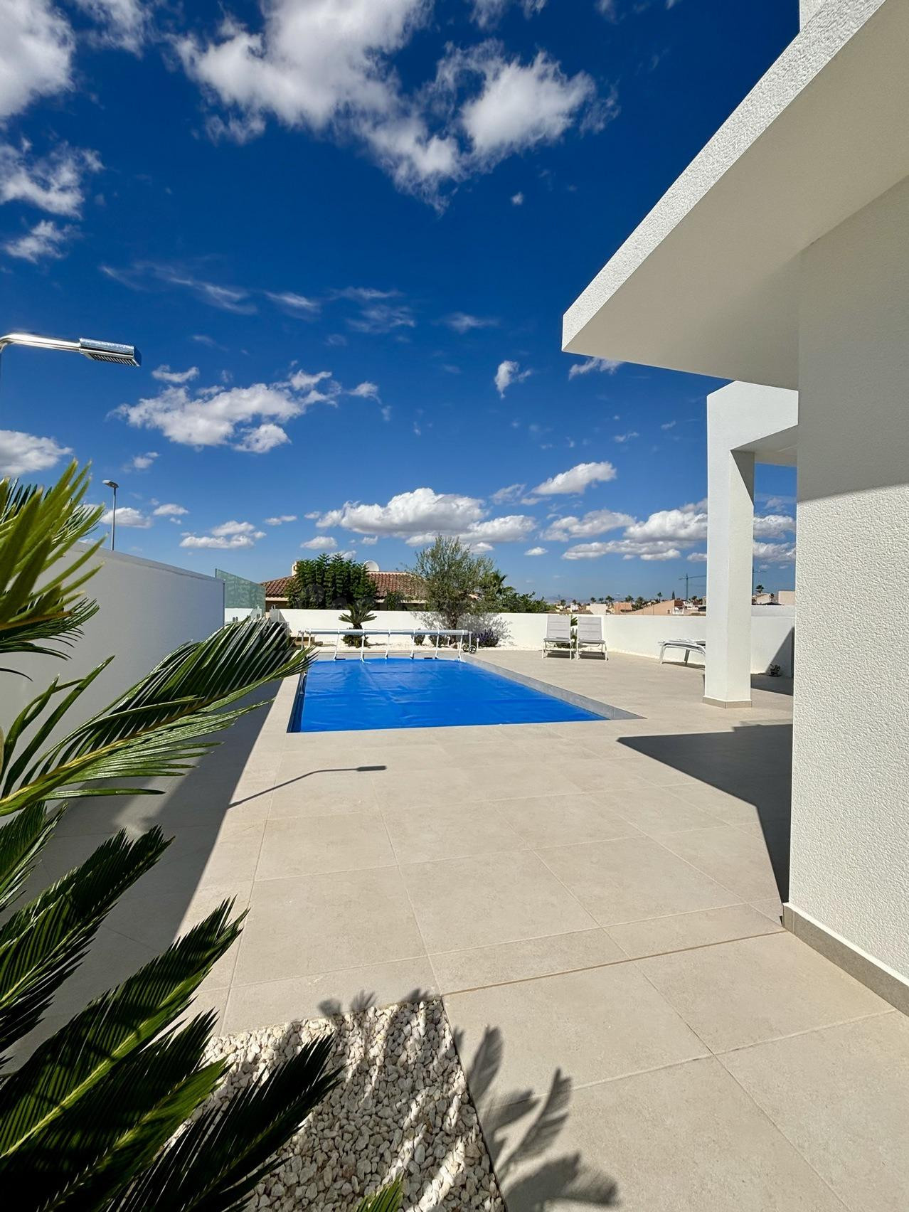 Villas de nueva construcción en Benijófar - foto 4