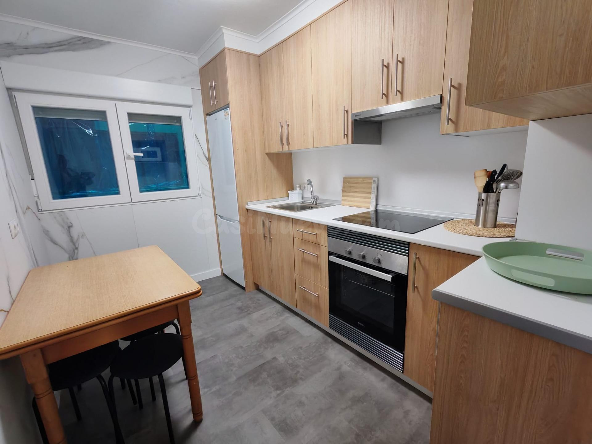 Piso para estudiantes de cuatro habitaciones en zona Peritos - foto 3