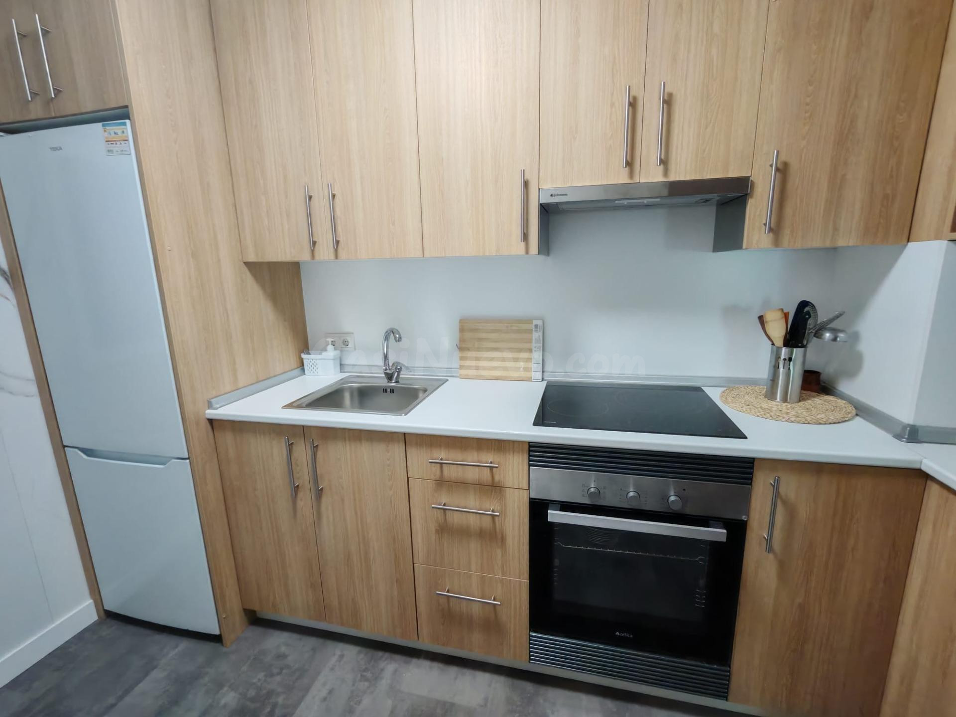 Piso para estudiantes de cuatro habitaciones en zona Peritos - foto 4