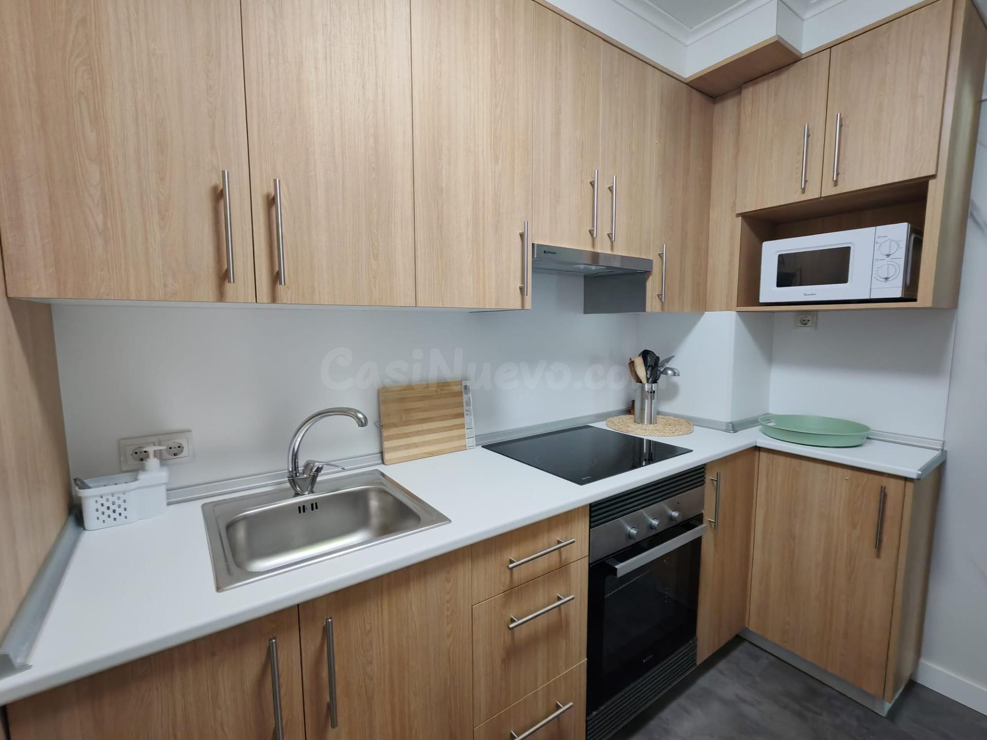 Piso para estudiantes de cuatro habitaciones en zona Peritos - foto 5