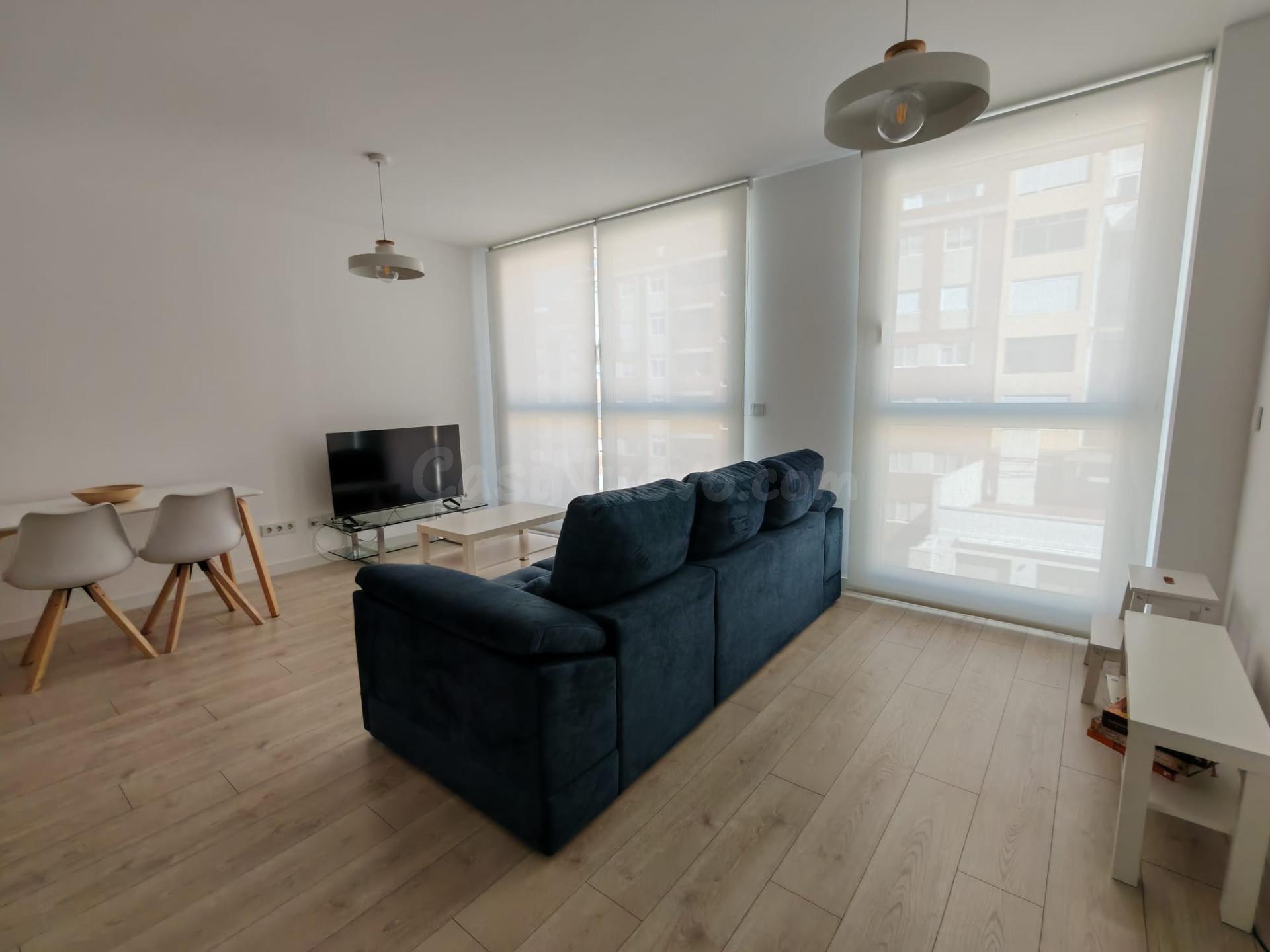 Piso en alquiler en Jacinto Benavente - foto 2