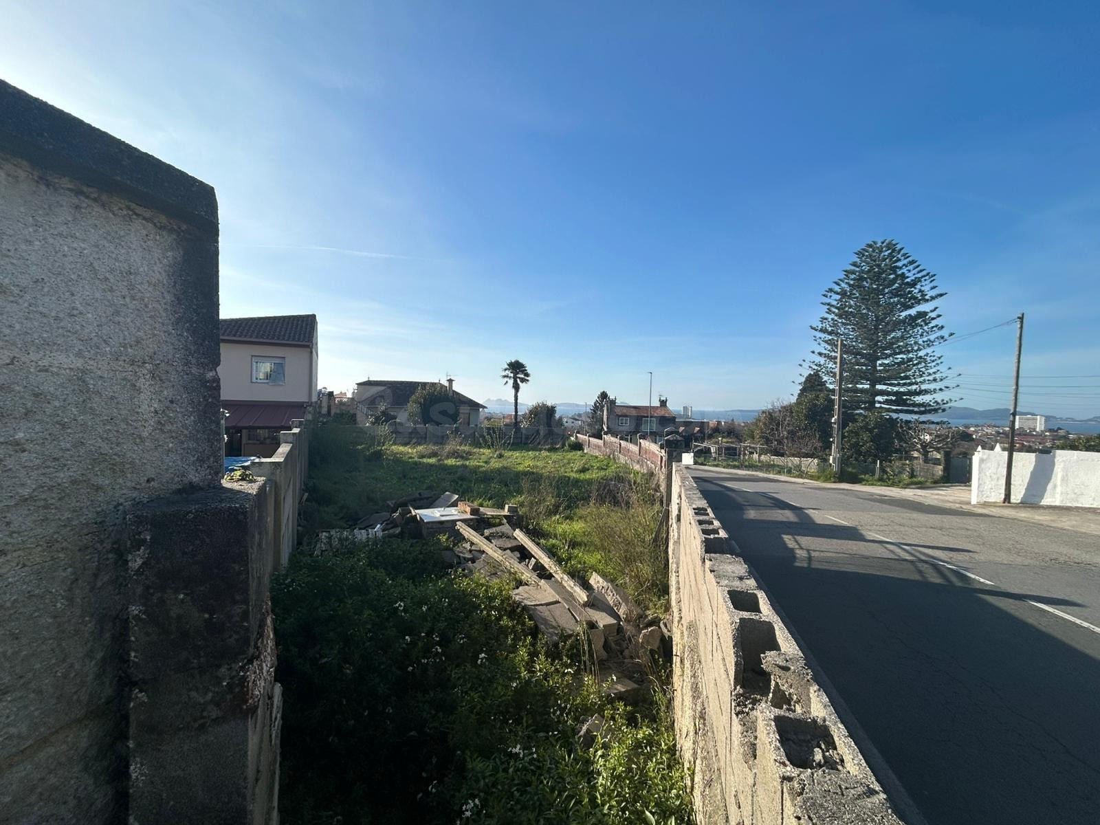 Parcela urbana en Coruxo - foto 4