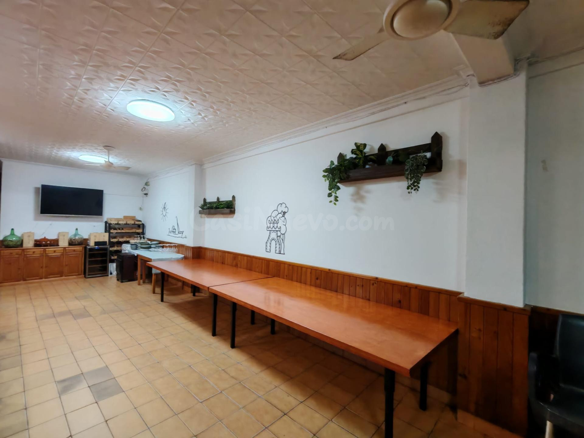 Local con licencia de bar en Teis - foto 5