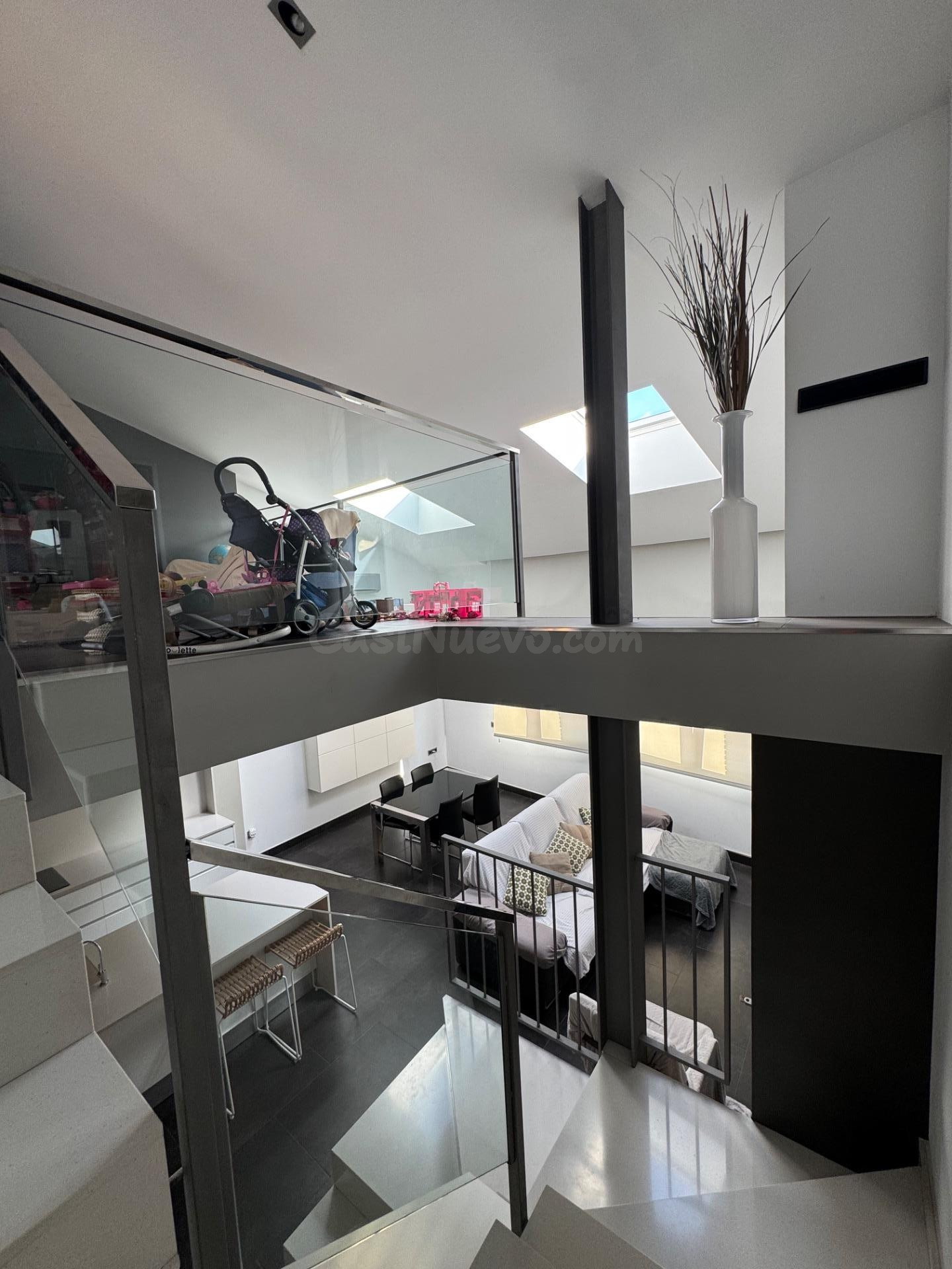 Espectacular duplex de diseño a reestrenar en Set Camins, 3  - foto 2