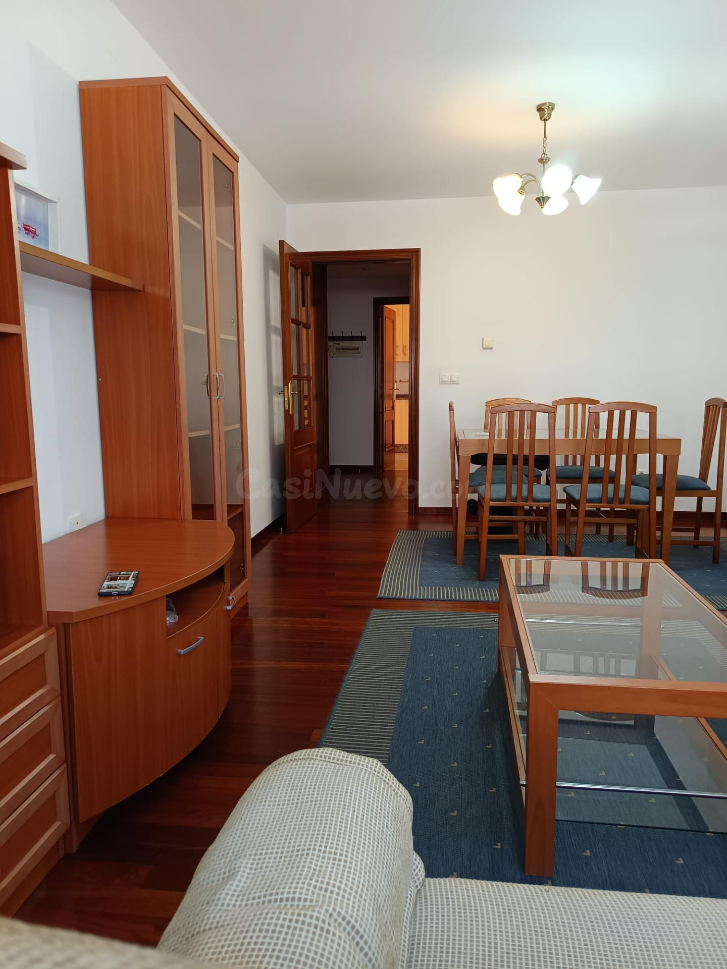Piso 3 habitaciones y garaje en calle Aragón - foto 3