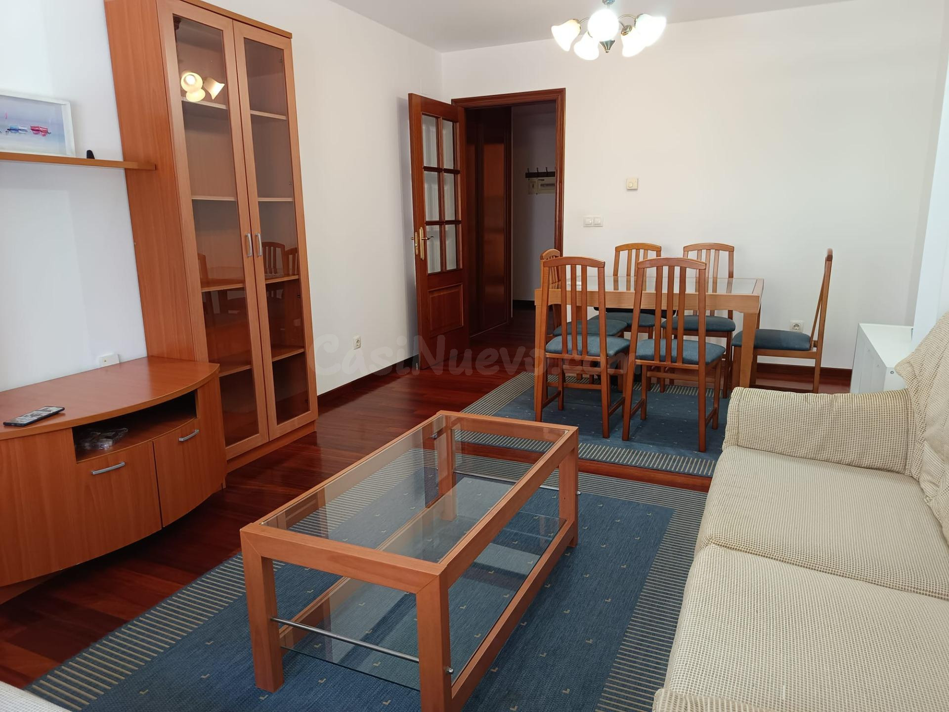 Piso 3 habitaciones y garaje en calle Aragón - foto 5