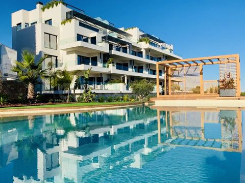 Apartamento 2 habitaciones 100m² en venta - Las Colinas Golf