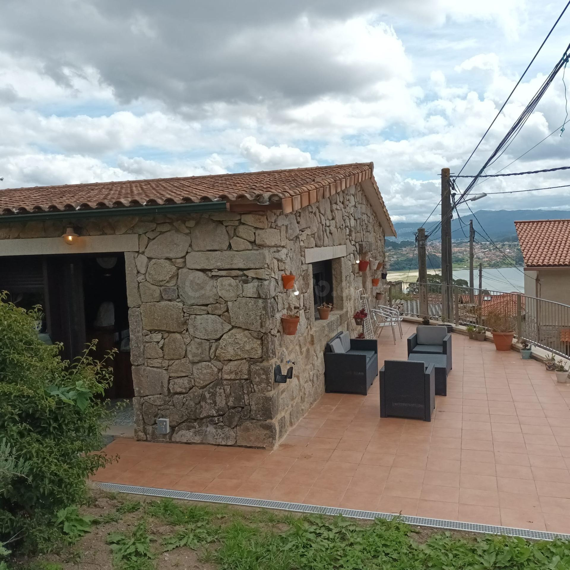 Casa de piedra en Combarro - foto 2