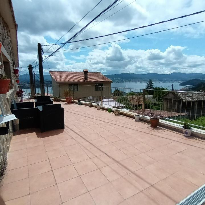 Casa de piedra en Combarro - foto 4
