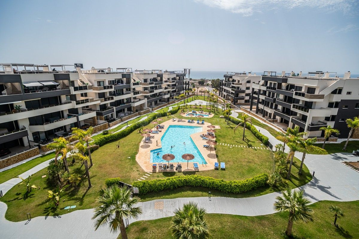 Ático 2 habitaciones 75m² en venta - Punta Prima