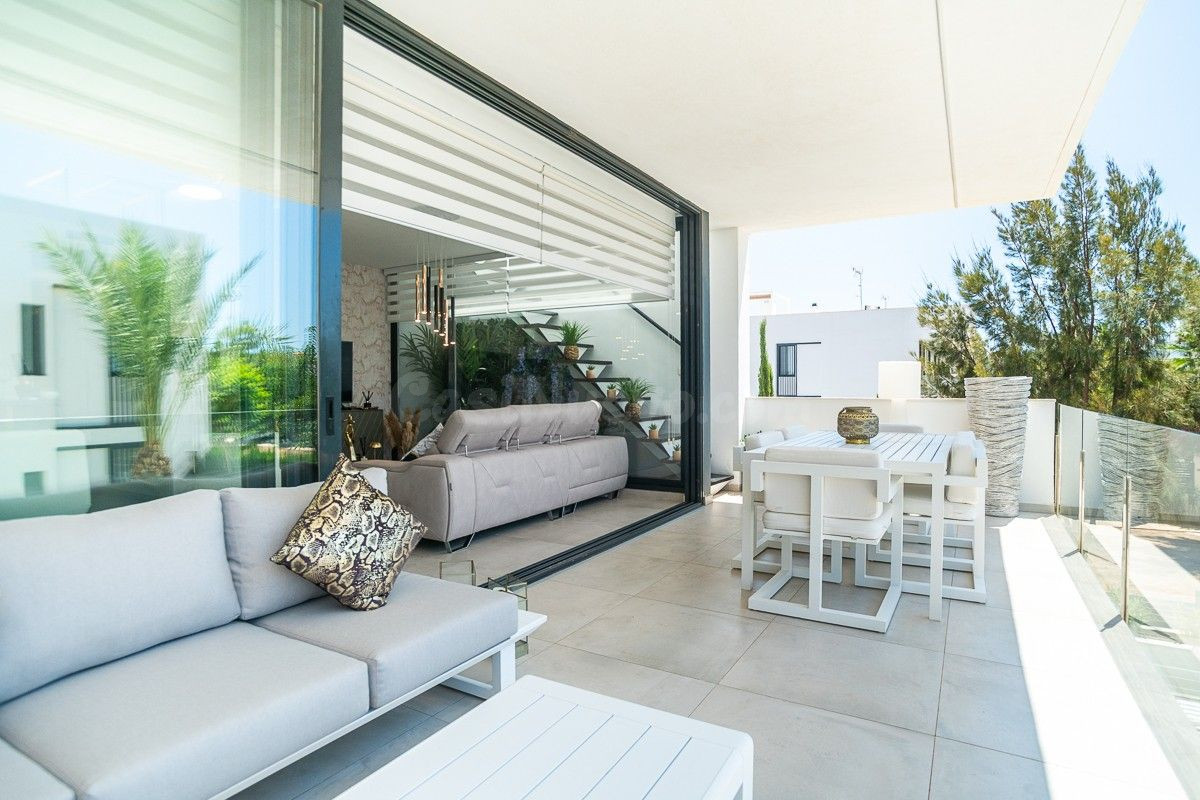 Ático 3 habitaciones 100m² en venta - Mar de Cristal - foto 2