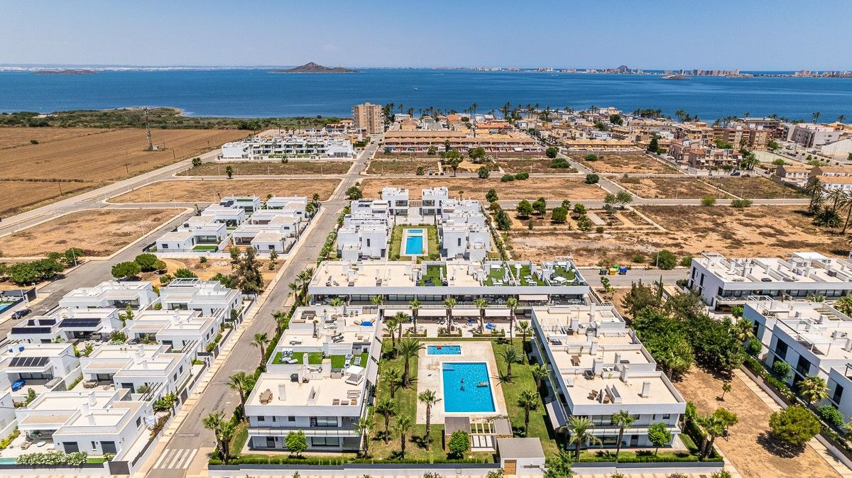 Ático 3 habitaciones 100m² en venta - Mar de Cristal - foto 3