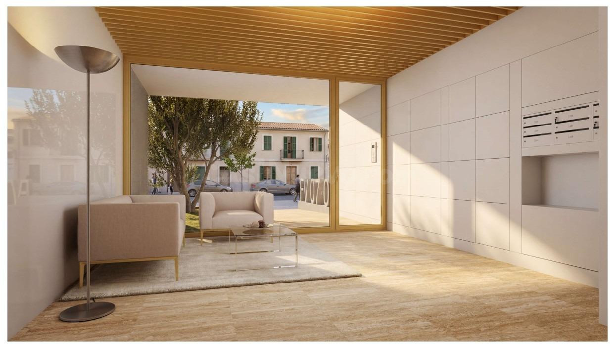 OBRA NUEVA EN EL POBLE SEC DE IGUALADA – VIVIENDAS DE 3 Y 4  - foto 5