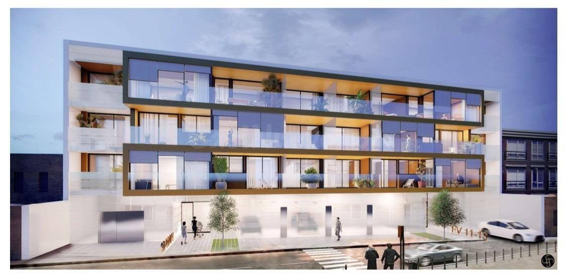 OBRA NUEVA EN ZONA POBLE SEC IGUALADA - PISO 3 habitaciones - foto 3