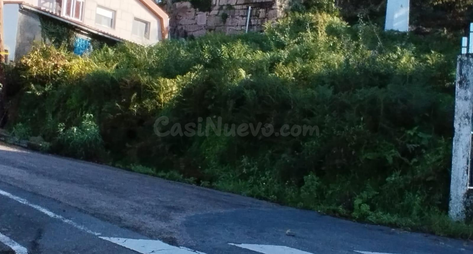 Parcela Urbana en Teis, Vigo, con Vistas a la Ría. - foto 3