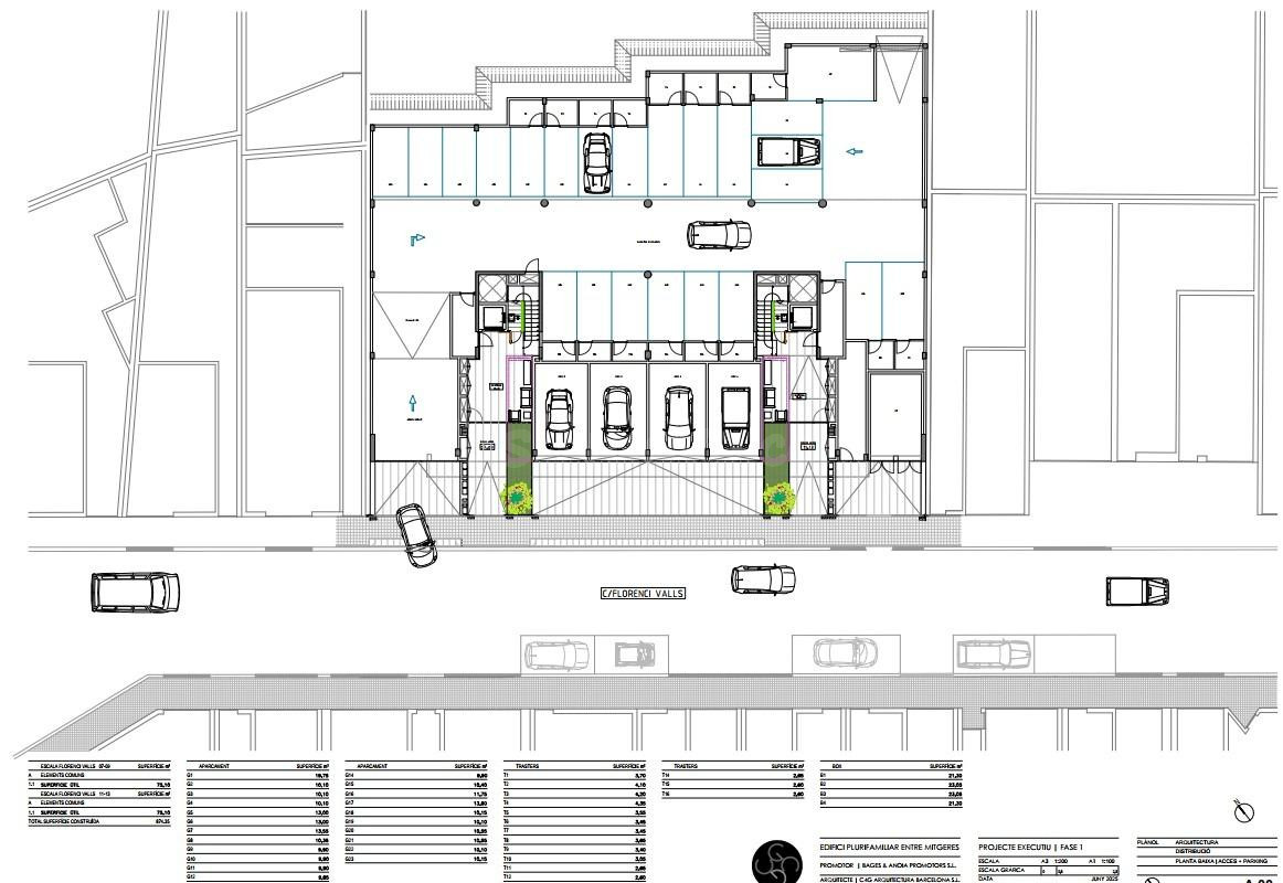 OBRA NUEVA EN ZONA POBLE SEC IGUALADA - DUPLEX DE 4 habitaci - foto 2