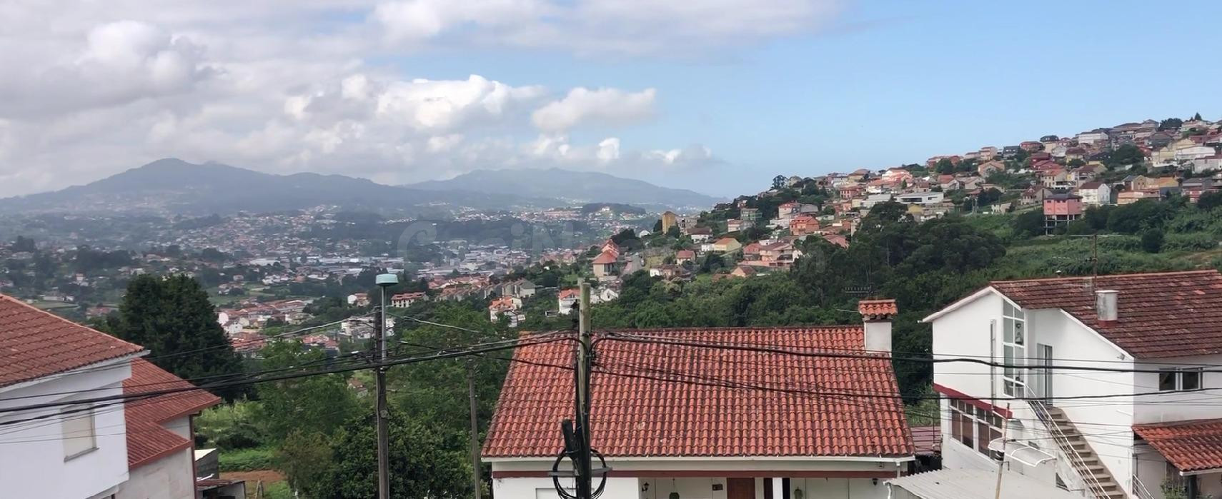 Terreno urbano edificable de 1.285 m2 con vistas en Lavadore - foto 2
