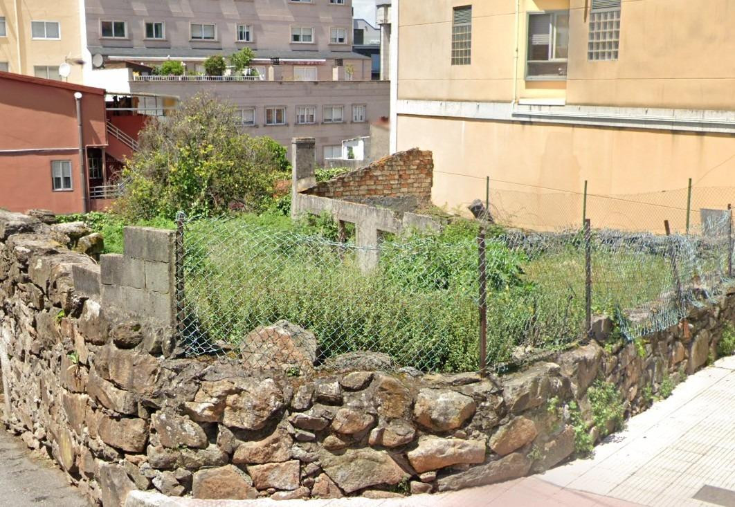 Solar residencial de 379 m2 en Travesía Numancia Vigo - foto 2