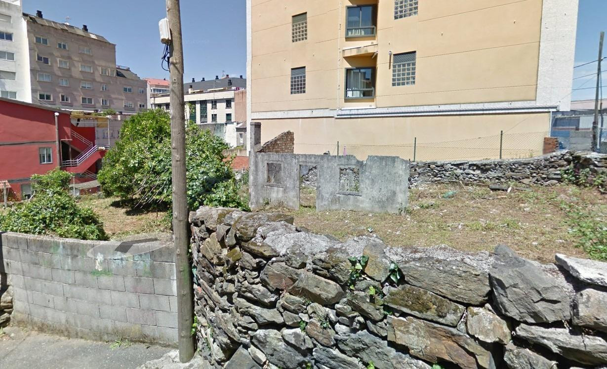 Solar residencial de 379 m2 en Travesía Numancia Vigo - foto 3