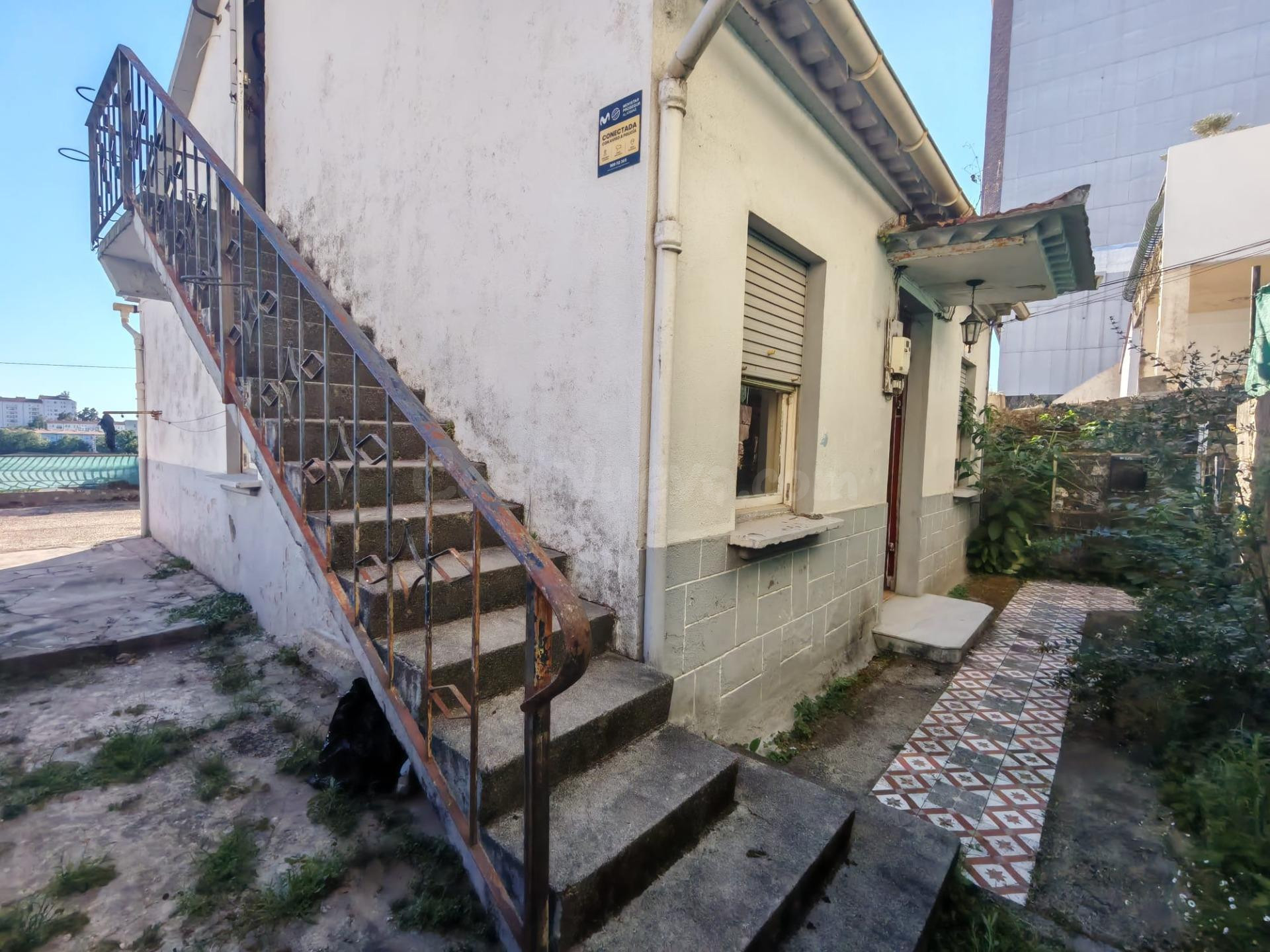 Casa independiente con gran potencial en Lavadores, Vigo