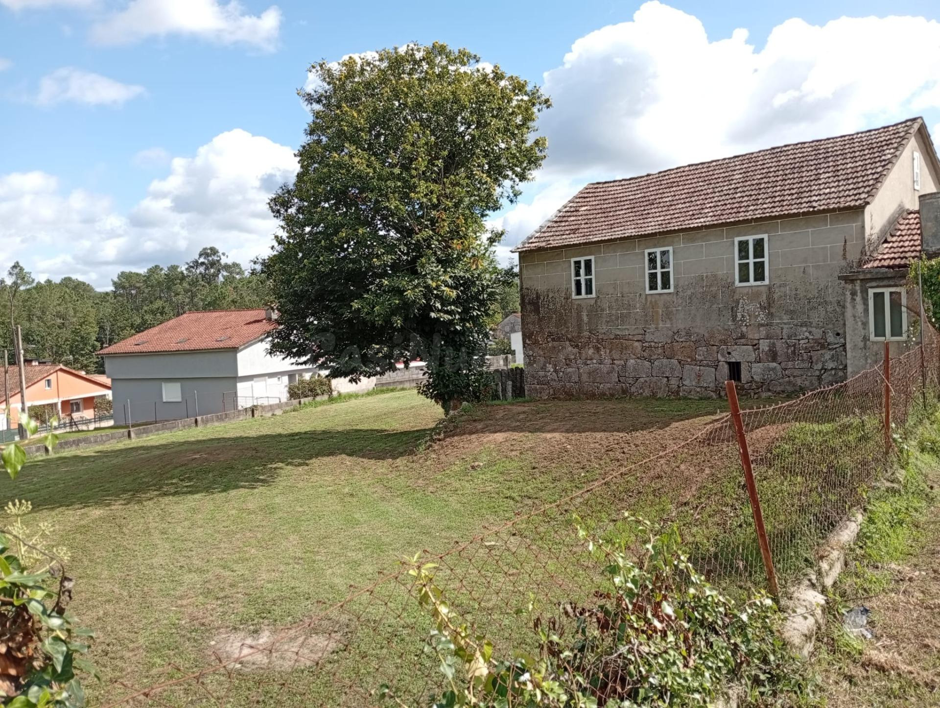 Propiedad rústica con casa de piedra y gran extensión de ter - foto 2