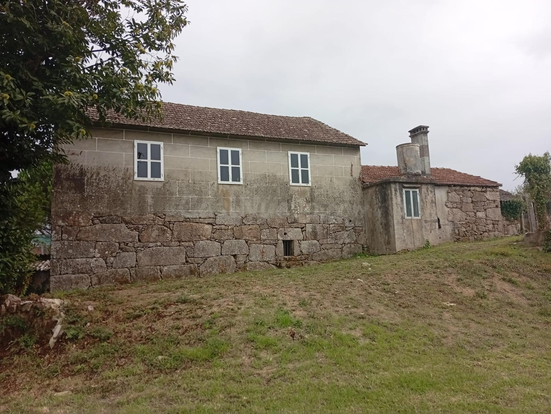 Propiedad rústica con casa de piedra y gran extensión de ter - foto 4
