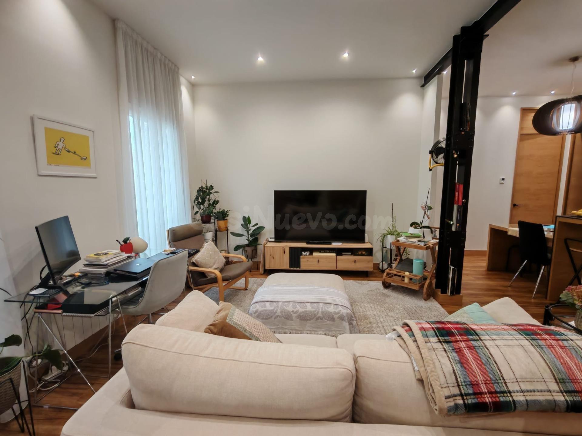 Exclusivo piso de diseño en el centro de Vigo