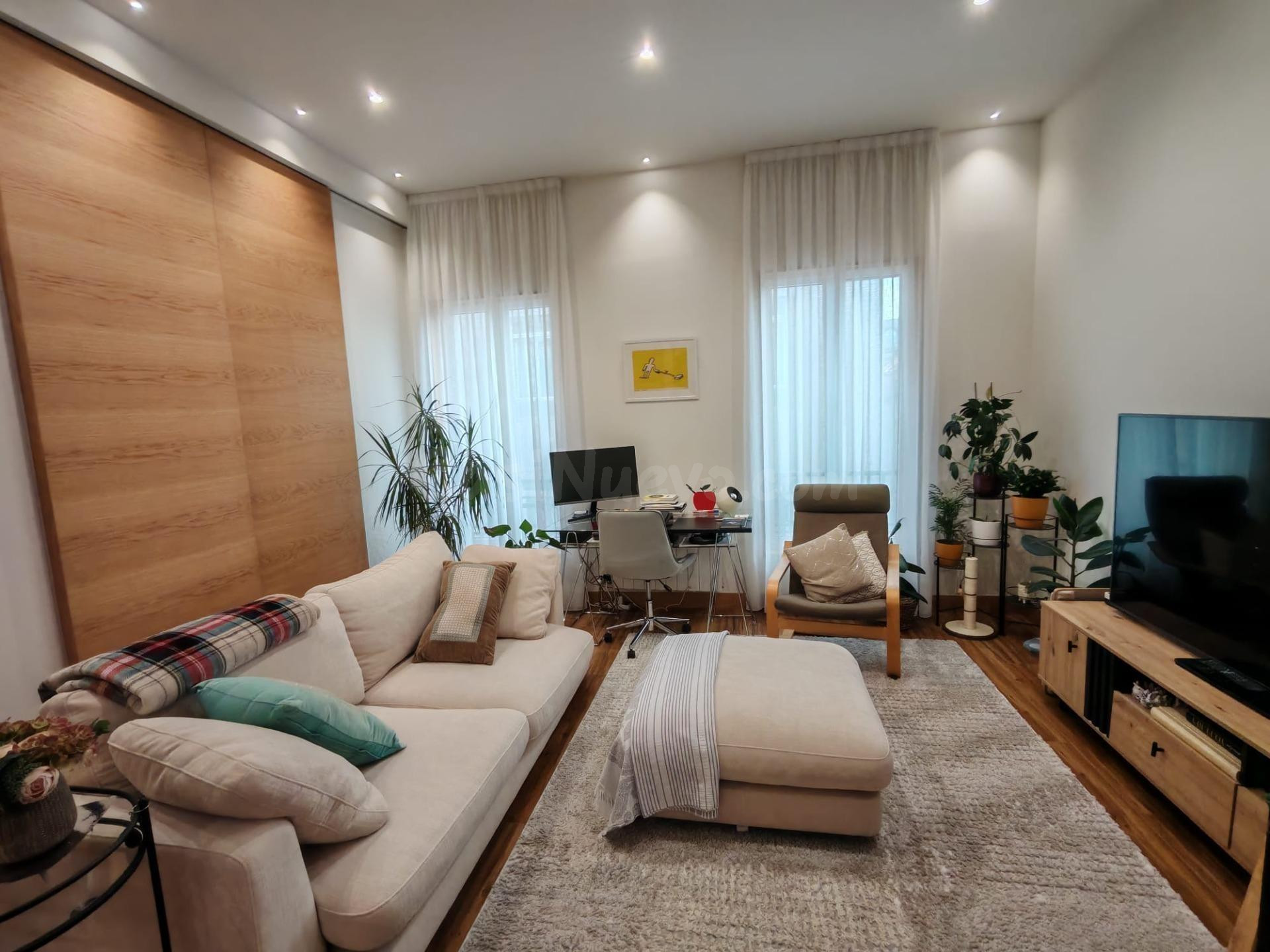 Exclusivo piso de diseño en el centro de Vigo - foto 2