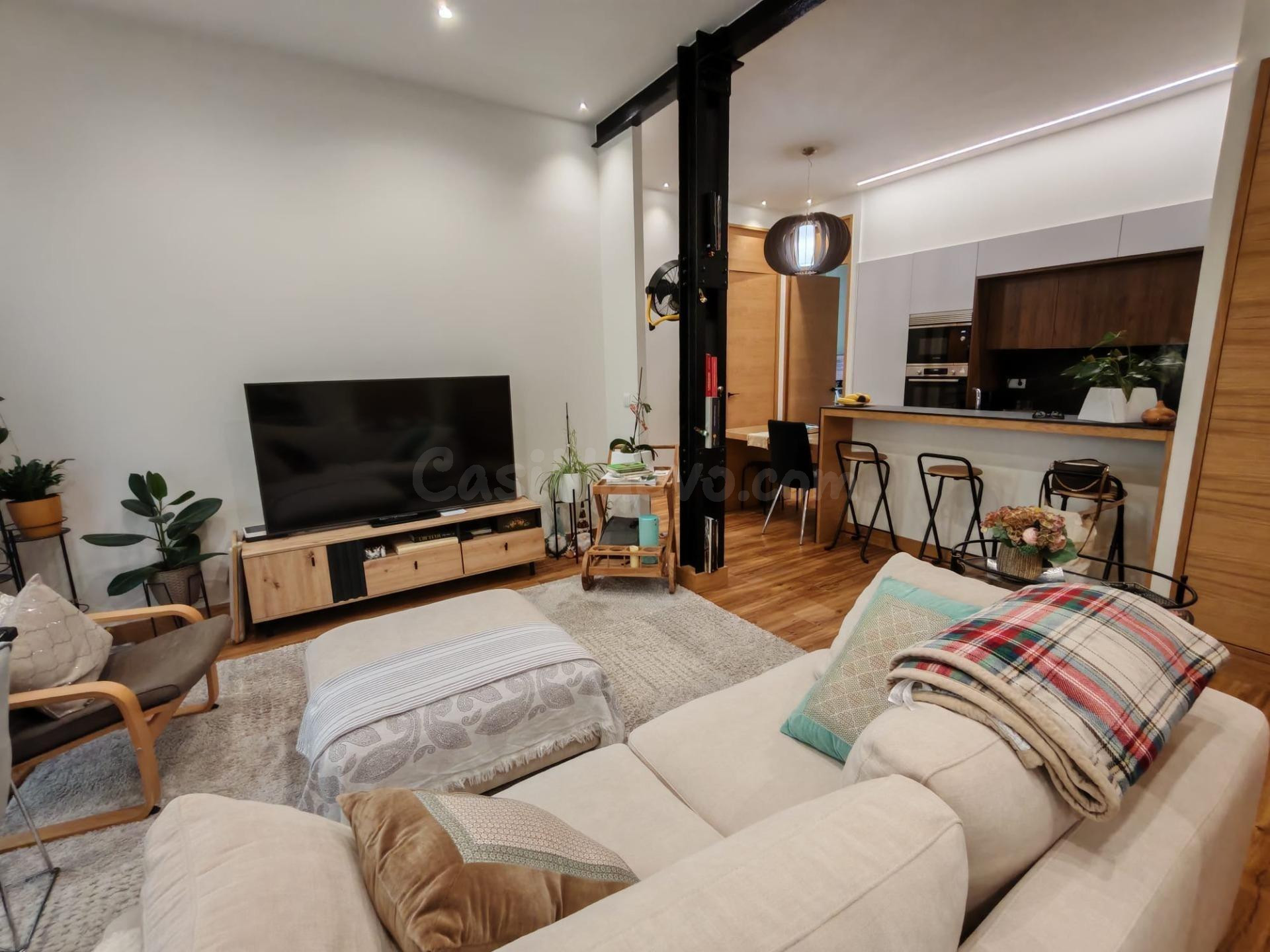Exclusivo piso de diseño en el centro de Vigo - foto 3