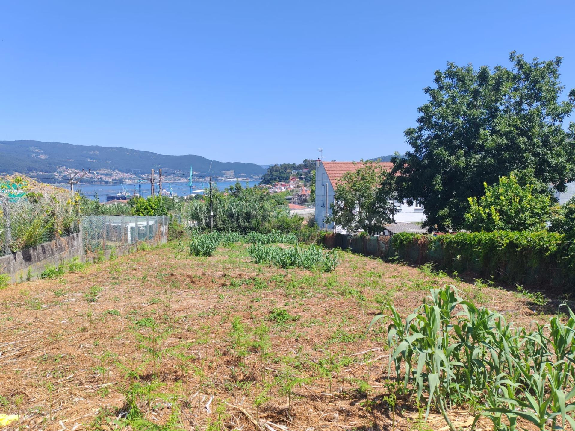 Terreno Urbano de 675 m2 en Teis con vistas al mar - foto 4