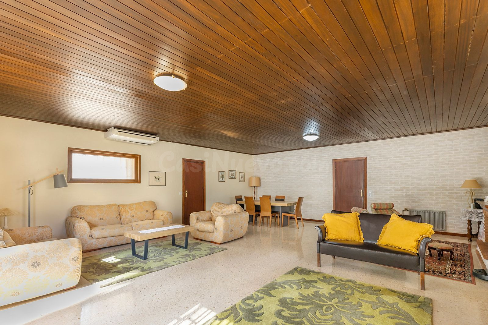 Chalet independiente con piscina y jardín privado en Las Fil - foto 5