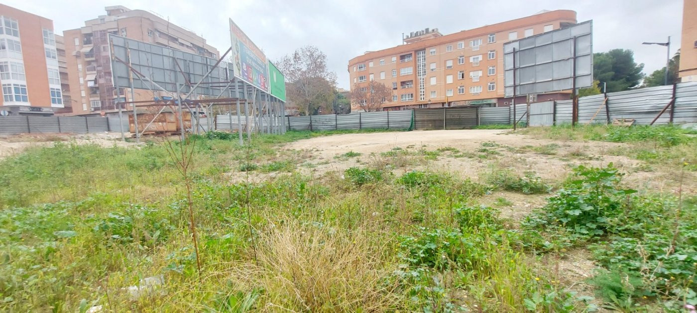 Suelo en venta en el centro de Molina de Segura