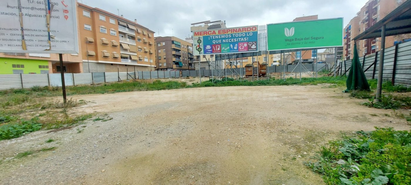 Suelo en venta en el centro de Molina de Segura - foto 2