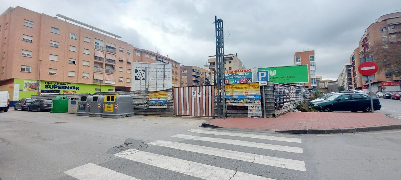 Suelo en venta en el centro de Molina de Segura - foto 3