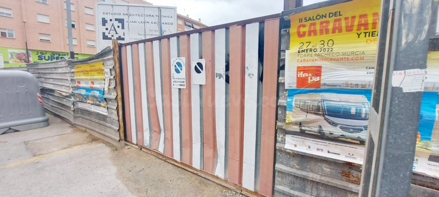 Suelo en venta en el centro de Molina de Segura - foto 4