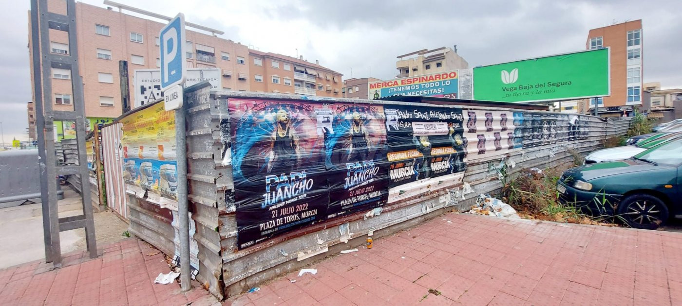 Suelo en venta en el centro de Molina de Segura - foto 5