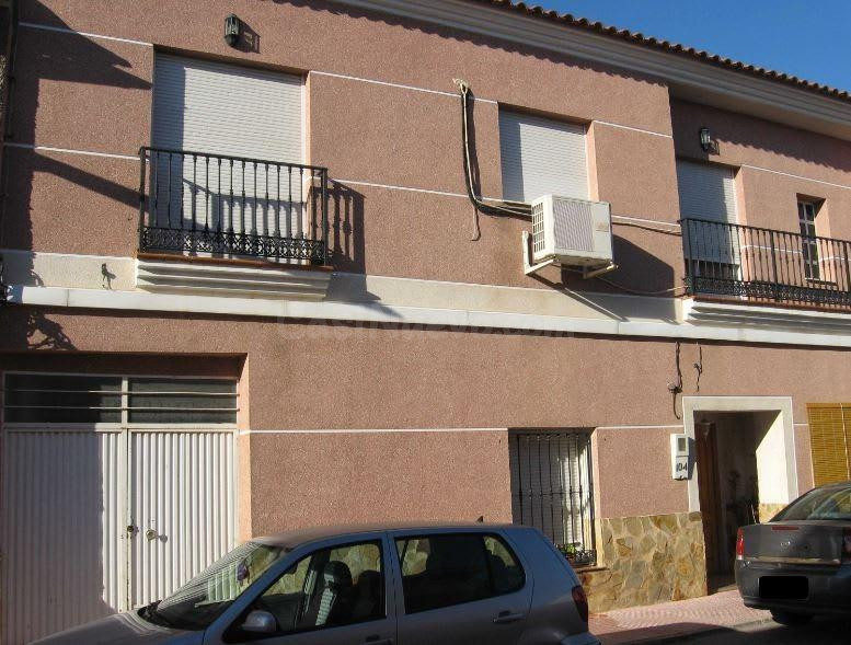 Casa Molina de Segura