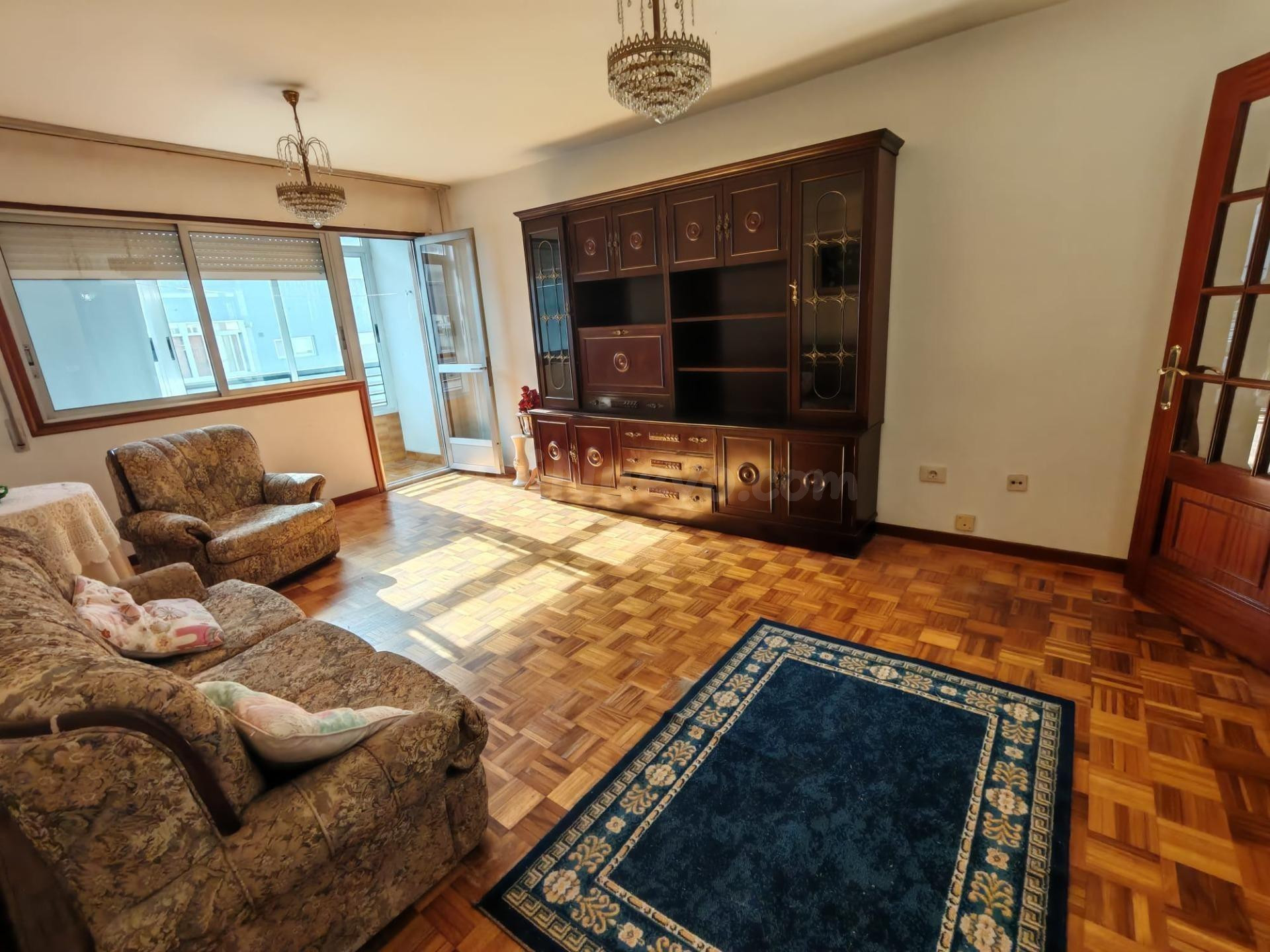 Piso 3 habitaciones con Terraza y Garaje en Torrecedeira