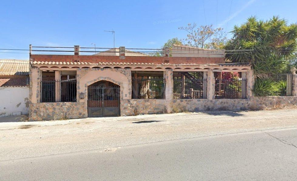 Casa en las Pullas