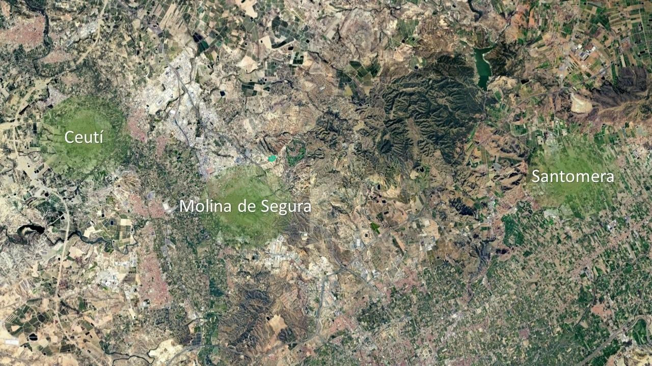 Solares en Molina de Segura desde 2.400.000€