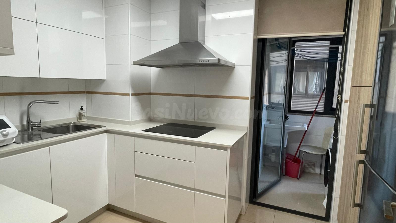 Preciosa vivienda exterior de 103 m2 con despacho junto al C - foto 4