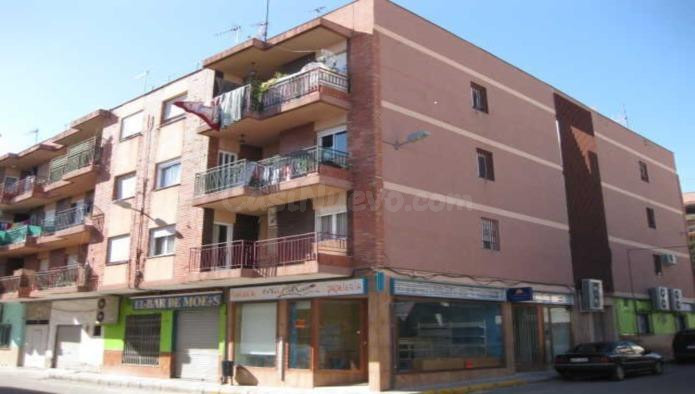 Piso en venta en Alguazas
