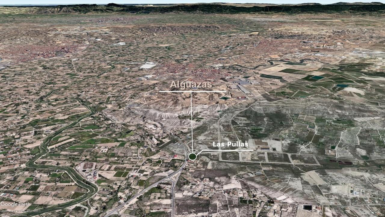 Suelo urbanizable sectorizado en venta en Alguazas - foto 3