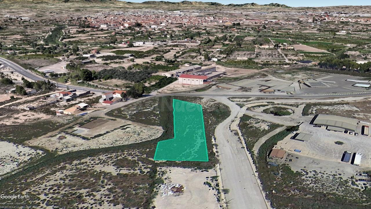 Suelo urbanizable sectorizado en venta en Alguazas - foto 4