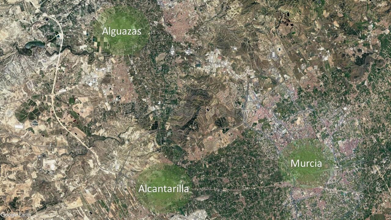 Suelo urbanizable sectorizado en venta en Alguazas - foto 5