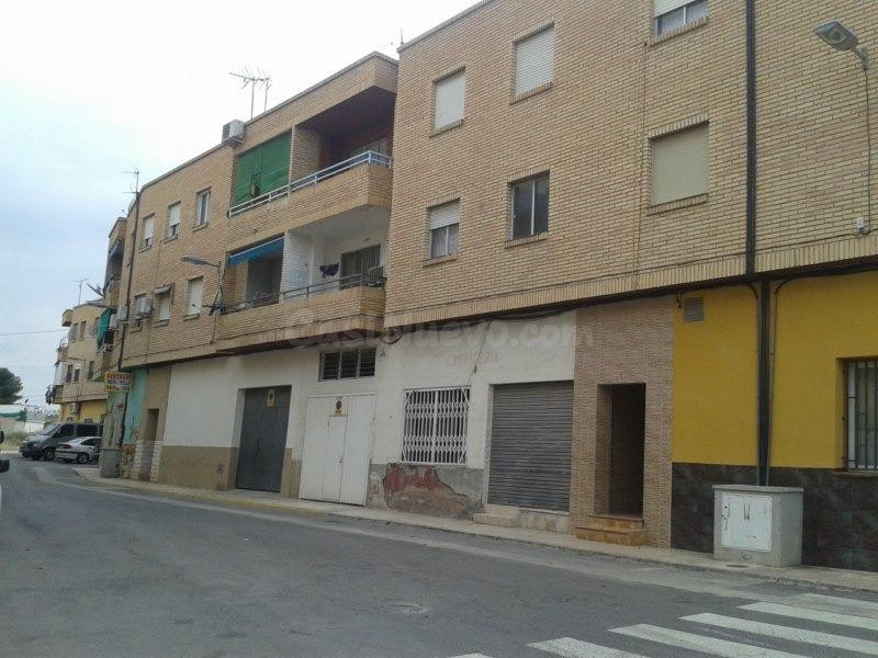 ¡Oportunidad Inversores para Alguazas!