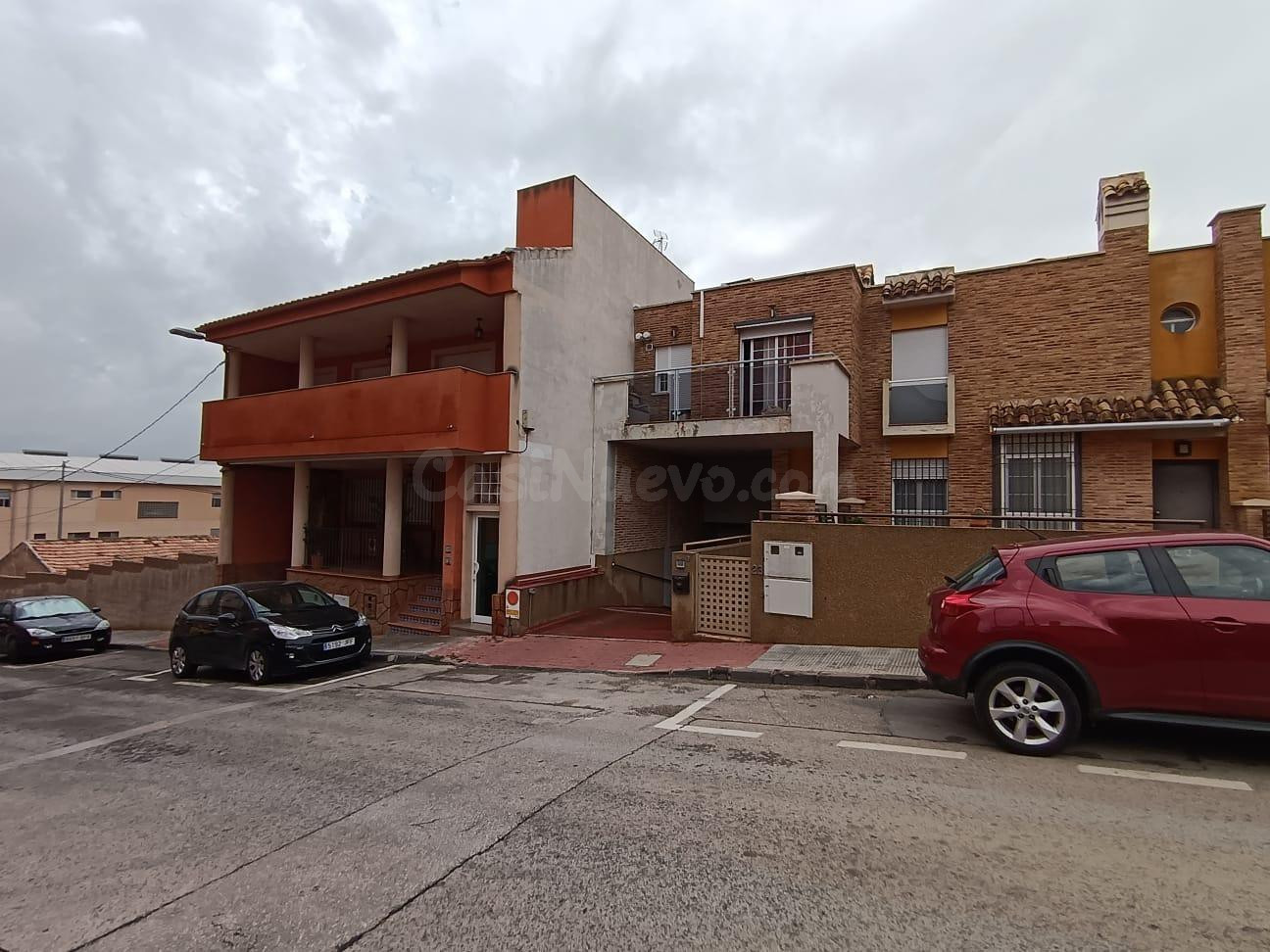 Oportunidad de adquirir esta plaza de garaje en la Ñora