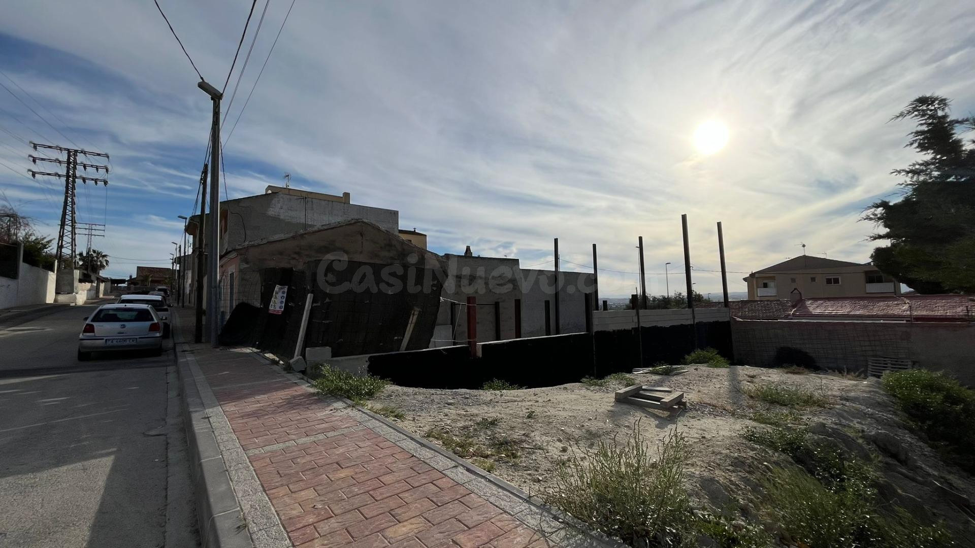 ¡PARCELA EN VENTA EN LOS VIENTOS, MOLINA DE SEGURA!